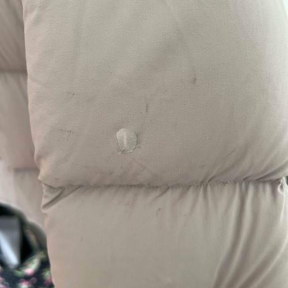 Taupe Aritzia Superpuff - Standard Length - Picture 6 of 6